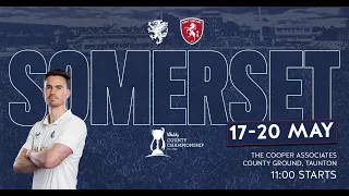🎥 Day Four Highlights | Somerset vs. Kent