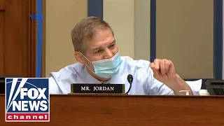 Jim Jordan faces off with Dr. Fauci in explosive hearing