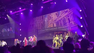 Rogers The Musical - Save The City - Live Marvel Studios