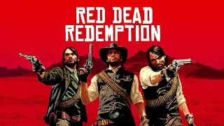🔴Стрим - Red Dead Redemption (Пробный) С Новым 2018 Годом!