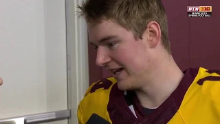 University of Minnesota Masonic Children's Hospital Donation and Casey O'Brien Interview