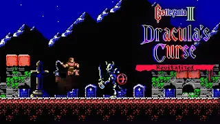 Trying Out Castlevania 3 Revitalized by R3 Games (No Commentary)