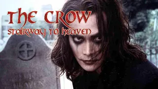 Classic TV Theme: The Crow, Stairway to Heaven (Stereo)