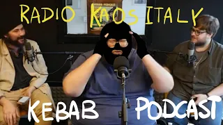 MARIO ADINOLFI INTERVISTA AL KEBAB PODCAST - EP. 4