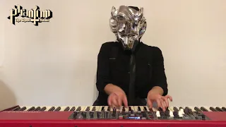 Phantom - Kiss The Goat [Ghost Keyboard Cover]