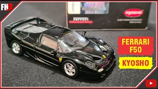 FERRARI F50 | KYOSHO