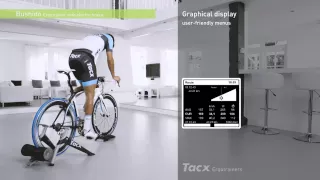 Tacx Bushido ANT+ (EN)