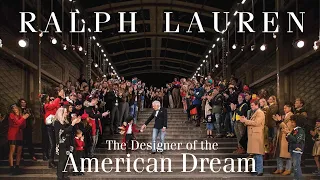 Ralph Lauren: The Designer of the American Dream