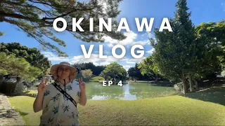 Okinawa travel vlog 2024 EP 4 (last) | BANTA CAFE, Naha exploring,restaurant hunting, Kokusai-dori