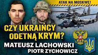 Rosjanie się uczą? Bez myśliwców F-16 ofensywa się nie uda? - Mateusz Lachowski i Piotr Zychowicz