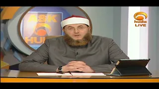 does sleep invalidate wudu #HUDATV