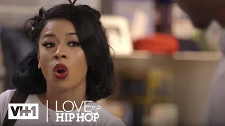 Keyshia Cole Is Curious About Booby’s Love Life | Love & Hip Hop: Hollywood