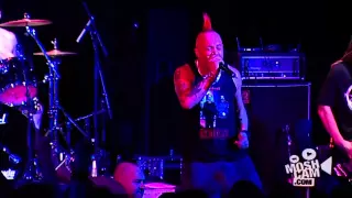 The Exploited - Alternative | Live in Sydney | Moshcam