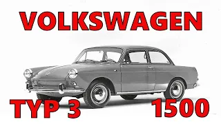 Volkswagen 1500 | История автомобиля | Модельный ряд VOLKSWAGEN | VW