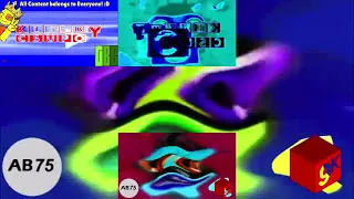 (V2) Doomsday Csupo has a Sparta AntiVenom Remix NO BGM ft Klasky Csupo USA and Klasky Csupo Group