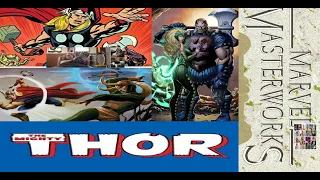 The Random Trade Review Episode 230-Marvel Masterworks: The Mighty Thor Volume 2!