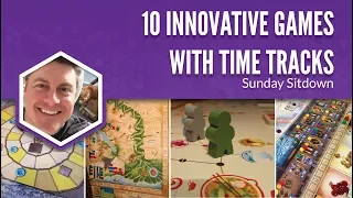 10 Innovative Games with Time Tracks