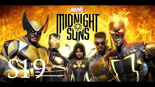 Let's Play Marvel's Midnight Suns - S19: Whose ready for 19 inches of Venom?! new favorite meme