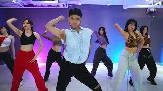 Britney Spears “Drop Dead Beautiful”Dance Jazz Kevin Shin Choreography