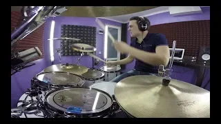 Papa Roach - Between Angels and Insects  - Drum Cover