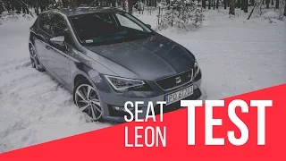 Seat Leon FR 1.8 TSi 180 KM - TEST | 4K