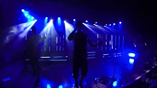 Justify - The Rasmus (Live At Scala - London - 19/11/2017)