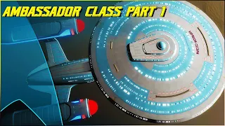 (58)The Ambassador Class, Early Design History (Part 1)