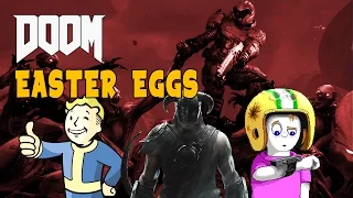 DOOM 2016: Ultimate Hidden Easter Eggs and Secret Locations Guide