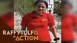 INIREREKLAMONG GINANG, HUMIHINGI NG BAYAD KAY IDOL RAFFY!