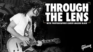 Through The Lens: Karen Mason Blair (Featuring Pearl Jam, Nirvana, Alice In Chains & More)