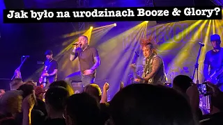 Jak było na urodzinach Booze & Glory i na The Baboon Show w Krakowie? / Sylwester Poleca