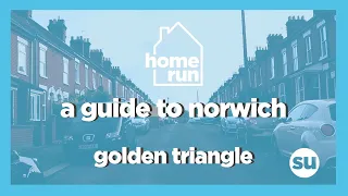 a guide to norwich: golden triangle