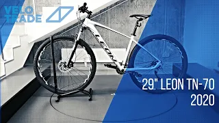 Огляд велосипеда 29" LEON TN-70 2020