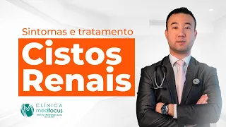 Cisto renal - Quando devemos nos preocupar?