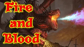 House of the Dragon AudioBook [Chapter 13] The Blacks and The Greens "Fire and Blood"