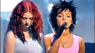 “All The Things She Said” (live 2003) – t.A.T.u.