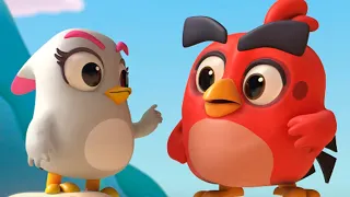 Angry Birds Journey - Gameplay Walkthrough - Levels 1 to 20 (IOS, Android)