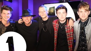 Rixton Try Shazaming Themselves