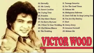 Victor Wood 2024 MIX ~ Top 10 Best Songs ~ Greatest Hits ~ Full Album