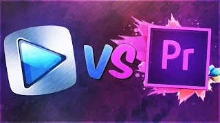 Sony Vegas Pro vs Adobe Premiere Pro, CUAL ES MEJOR? |Prueba De Renderizado + Opinion|