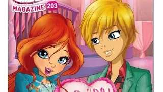 Журнал Клуб Винкс #203/Magazine Winx club #203