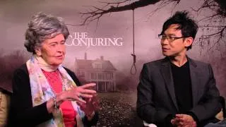 The Rockman Review "The Conjuring" with James Wan & Lorraine Warren