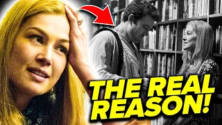 Gone Girl: The Real Reason Nick Stays With Amy!