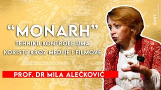 Prof  dr Mila Alečković | Najmonstruoznija tajna današnjice koja je usmerena najviše na decu!