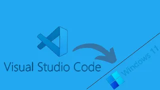 تحميل VS Code  علي Windows 11 |  بدون مشاكل