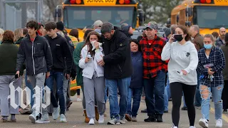 Oakland County prosecutor and sheriff hold news conferences on Michigan high school shooting