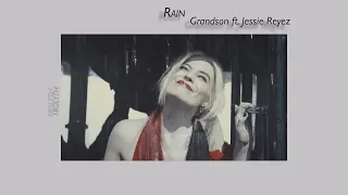 Rain - grandson ft. Jessie Reyez | Thaisub lyrics
