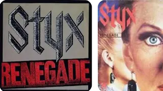 Renegade - Styx (drum cover)