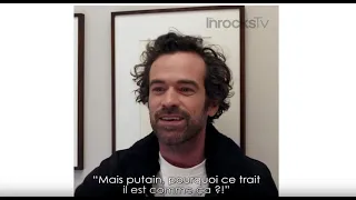 Romain Duris : l'interview culte