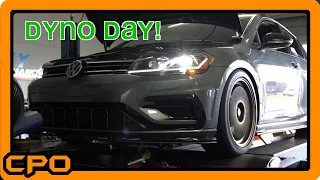 Back 2 Back Dyno Runs 93 vs E85 EQT Stage 2 Tunes